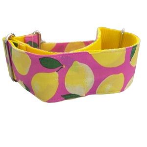 Large Martingale Dog Collar